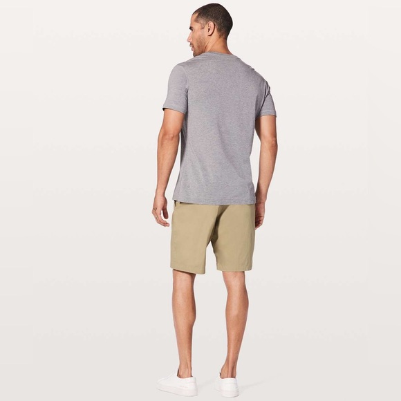 Lululemon Commission Short Slim *Chino 9" - Picture 2 of 8